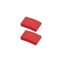 GRANBOARD132 SEGMENT TRIPLE 2PCS Red -- 1 Pack