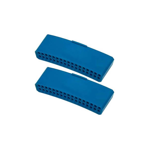 GRANBOARD132 SEGMENT DOUBLE 2PCS Blue -- 1 Pack