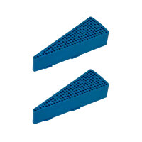 GRANBOARD132 SEGMENT SINGLE TRIANGLE 2PCS Blue -- 1 Pack