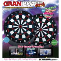 GRANBOARD dash Blue