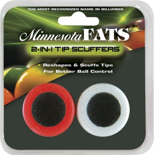 Minnesota Fats Lederschleifer