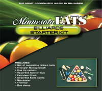 MF Billiards Starter Kit - 57,2 mm