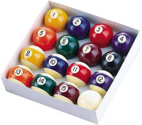 MF Ballsatz Pool - 57,2 mm