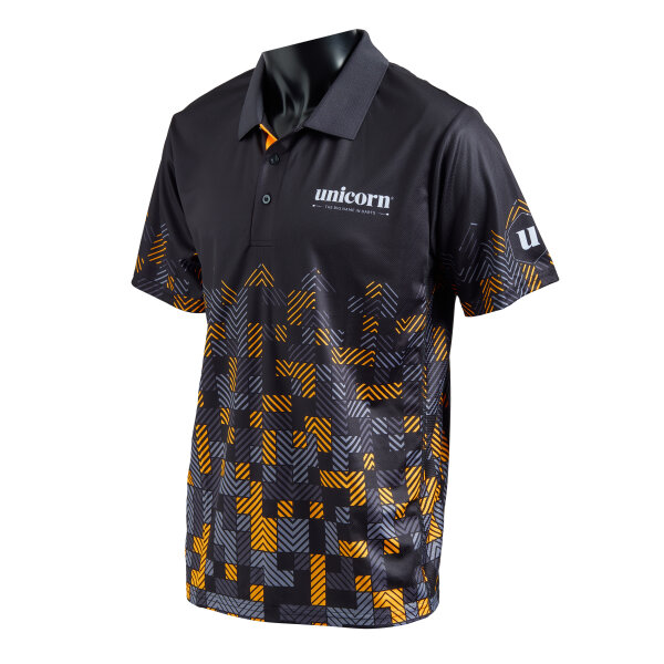 Unicorn Pro-Tech Digital Shirt Orange