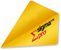 Unicorn Sigma Pro 100 Flights gold