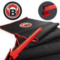BULLS Oky System Carpet Mat 66