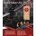 BULLS Dart Mat, Puzzle Matte, Schaumstoff, inkl. Oche, 2,37 Meter