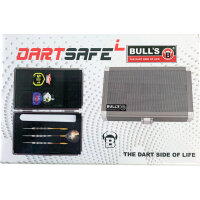 BULLS Dartsafe Aluminium Case