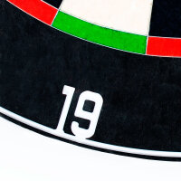 BULLS Board Nummernring
