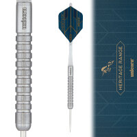 Unicorn Heritage Striker Steel Darts - 21g