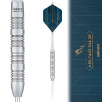 Unicorn Heritage T90 Steel Darts - 25g