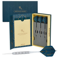 Unicorn Heritage T90 Steel Darts - 25g