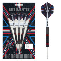 Unicorn James Wade The Machine Steel Darts