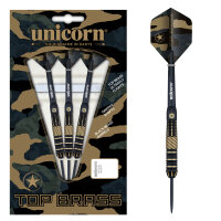 Unicorn Top Brass 2 Steel Darts - 19g