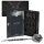 Unicorn NOIR James Wade Steel Dart Presentation Box