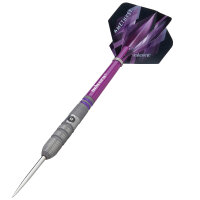 Unicorn Amethyst 3 Steel Darts