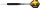 Unicorn Black Brass Gary Anderson Steel Darts