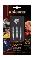 Unicorn World Champion John Lowe Steel Darts