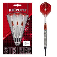 Unicorn Core XL Striker Soft Darts - 21g
