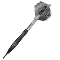 Unicorn Gary Anderson Noir Phase 6 - Deluxe Soft Darts