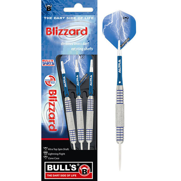 BULLS Blizzard Steel Dart