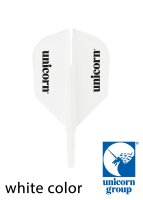 Unicorn X Flight Body weiß - Std.-B