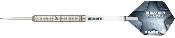Unicorn Seigo Asada Silver Star Steel Darts