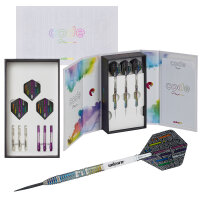 Unicorn Jeffrey de Zwaan Code Players Steel Dart