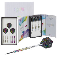 Unicorn Ian White Code Players Steel Dart