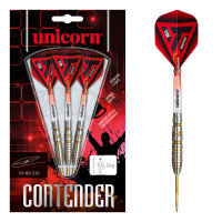 Unicorn Contender Tim Wolters 24g Steel Tip 90% Tungsten...