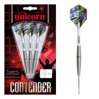 Unicorn Contender Benjamin Drue Reus 25g Steel Tip 80%...