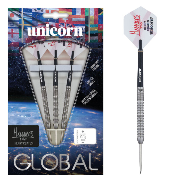 Unicorn Contender Cameron Menzies Phase 2 Steel Darts