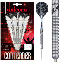 Unicorn Contender Callan Rydz Steel Darts - 22g