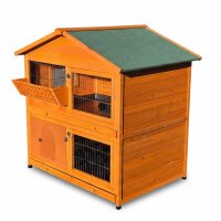 Zoo-XXL® Hoppolino – Premium Kleintierstall mit...