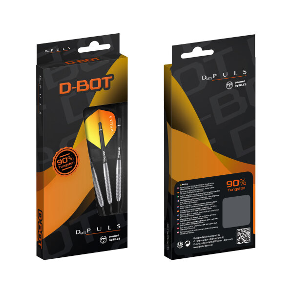DPuls D-BOT Steel Dart - 23g