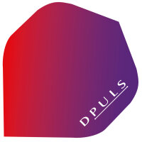 DPuls 100 Micron Flight Purple/Red - A-Standard