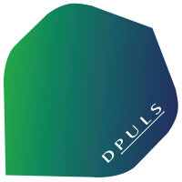 DPuls 100 Micron Flight Blue/Green - A-Standard