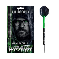 Unicorn Wraith James Wade Steel Dart