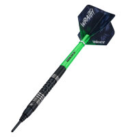 Unicorn Wraith James Wade Soft Dart - 22g