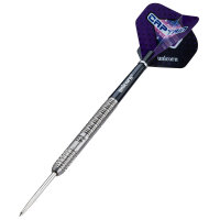 Unicorn Contender Aden Kirk Steel Dart - 22g