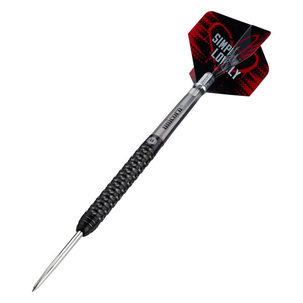 Unicorn Contender Thomas Lovely Steel Dart - 23g