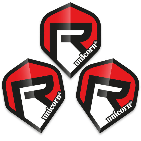 Unicorn Darts Referee Flights - Big Wing -- 1 Satz