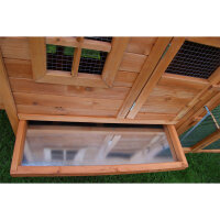 Hühnerhaus Kleintierstall Hasenstall Kaninchenstall Liese