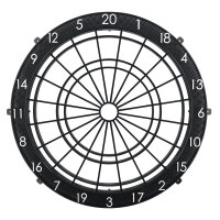 GRANBOARD3s SPIDER with NUMBERRING Black -- 1 Stck