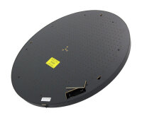 GRANBOARD BACK BOARD Black -- 1 Stck