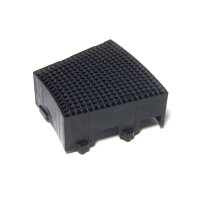 GRANBOARD SEGMENT SINGLE SQUARE 2PCS Black -- 1 Pack