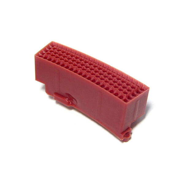 GRANBOARD SEGMENT DOUBLE 2PCS Red -- 1 Pack