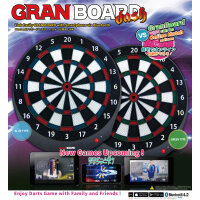 GRANBOARD dash Green -- 1 Stck