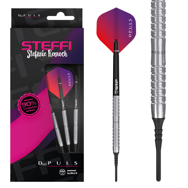 DPuls Steffi Stefanie Rennoch Soft Dart - 20g -- 1 Satz