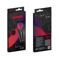 DPuls Diana Steel Dart - 22g -- 1 Satz